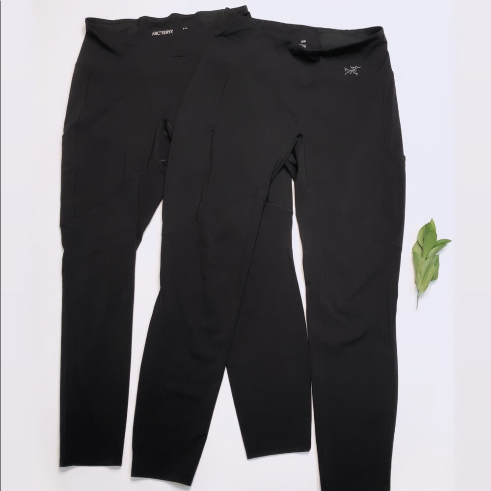 1 pair- Arcteryx athletic leggings • S/P